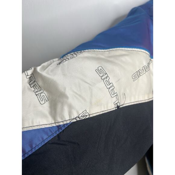 Vintage Polaris Indy Thermoloft Snowmobile Jacket Women’s Size Medium - Picture 5 of 11